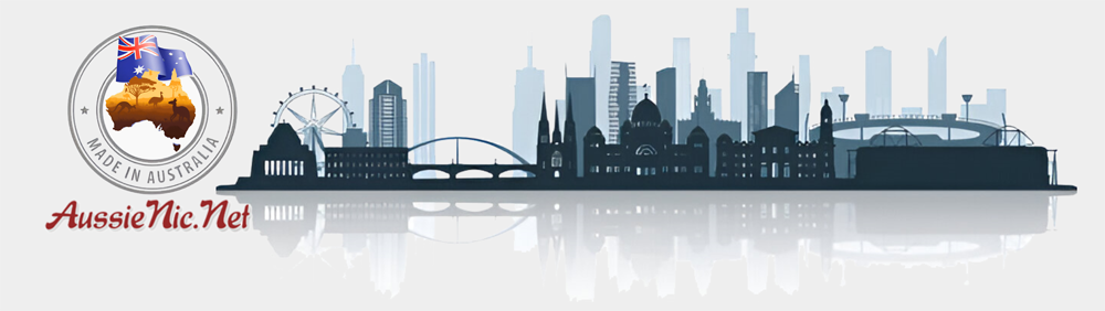 Made in Australia - Glenmore Park Logo